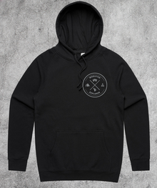 Old Logo Modified Explorer Hoodie