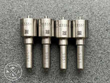 Toyota Hilux N70 - 1KD Genuine Denso +30's Nozzles