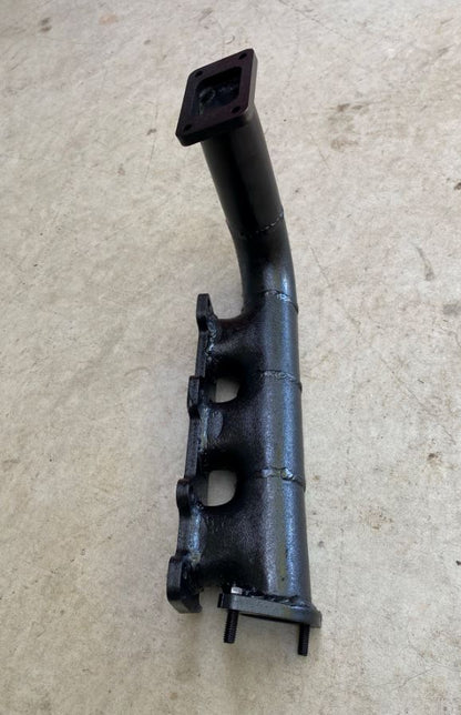 RA Rodeo V6 3.5L 6VE1 Turbo Manifold
