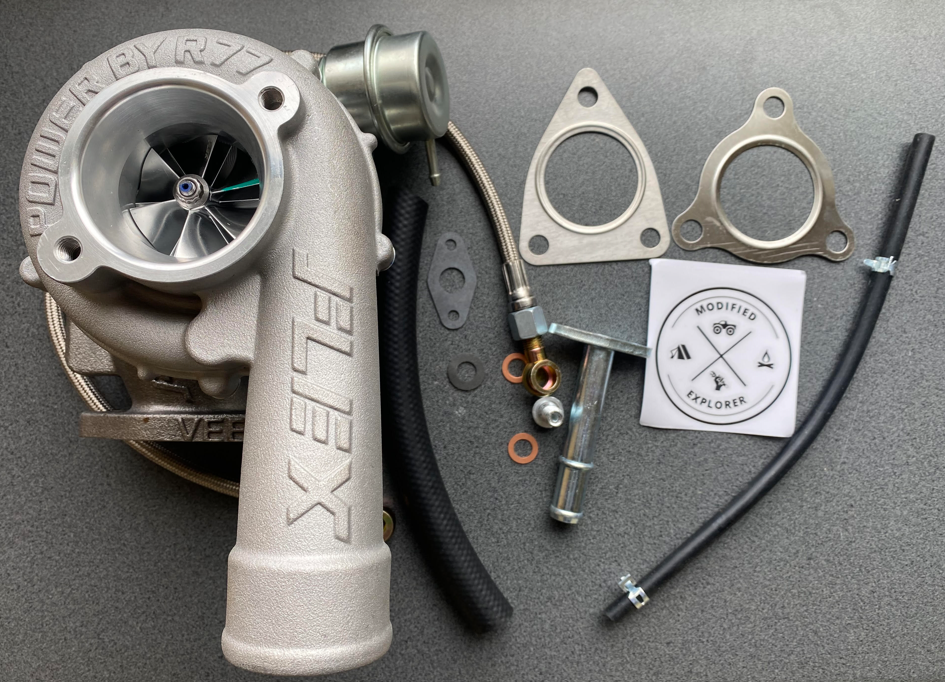 Flex R77 Pro 44mm Turbo - 1KD - N70