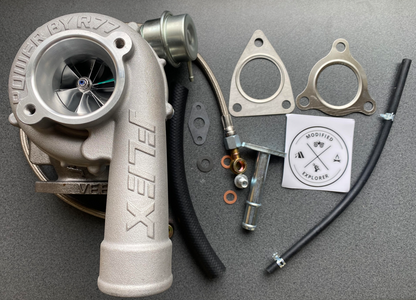 Flex R77 Pro 44mm Turbo - 1KD - N70