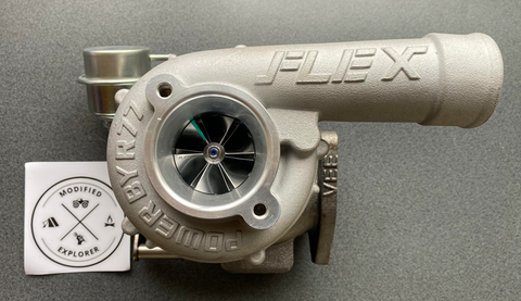 Flex R77 Pro 44mm Turbo - 1KD - N70