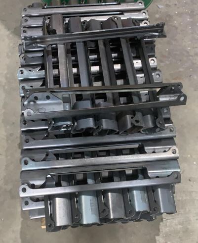 XR6 and VE SS Seat Rail Adapters