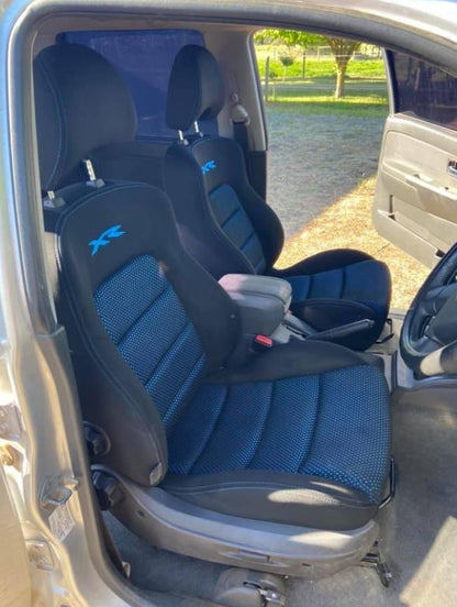 XR6 and VE SS Seat Rail Adapters