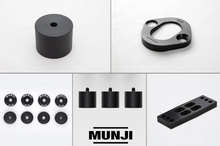 MUNJI - 2" BODY LIFT PACKAGE KIT