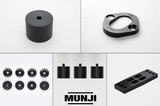 MUNJI - 2" BODY LIFT PACKAGE