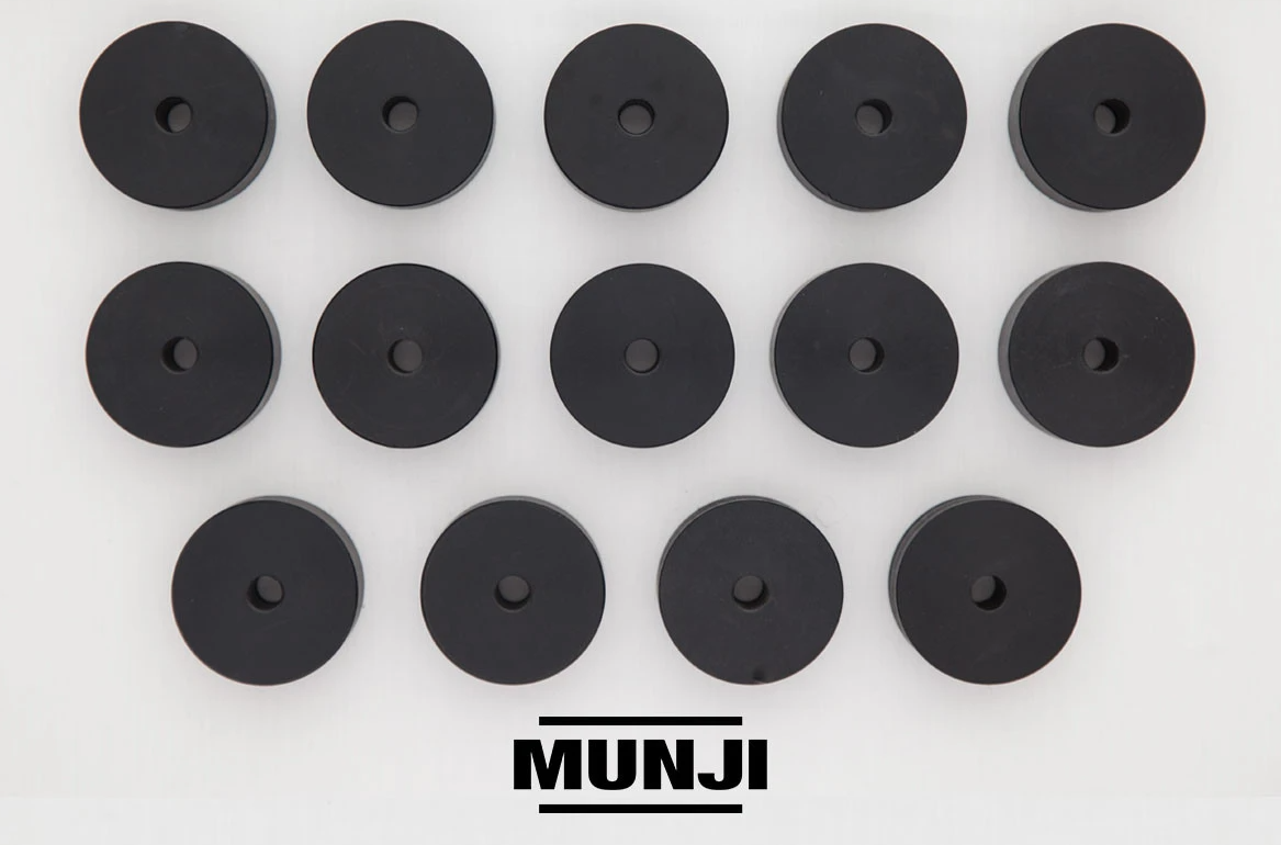 MUNJI - 2" BODY LIFT PACKAGE KIT
