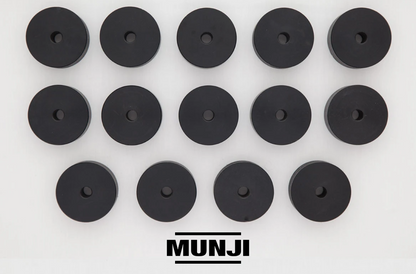 MUNJI - 2" BODY LIFT PACKAGE KIT