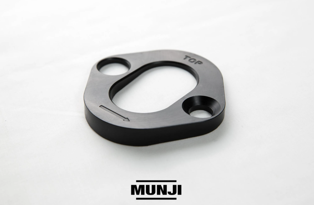 MUNJI - 2" BODY LIFT PACKAGE KIT