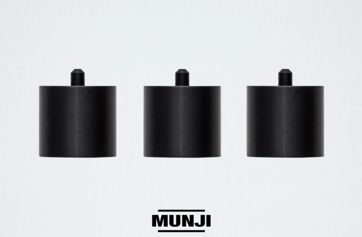 MUNJI - 2" BODY LIFT PACKAGE KIT