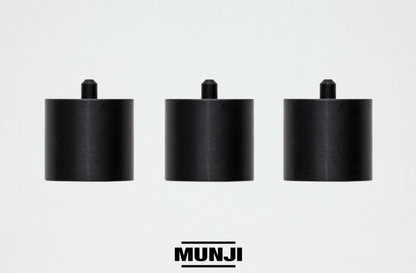 MUNJI - 2" BODY LIFT PACKAGE KIT