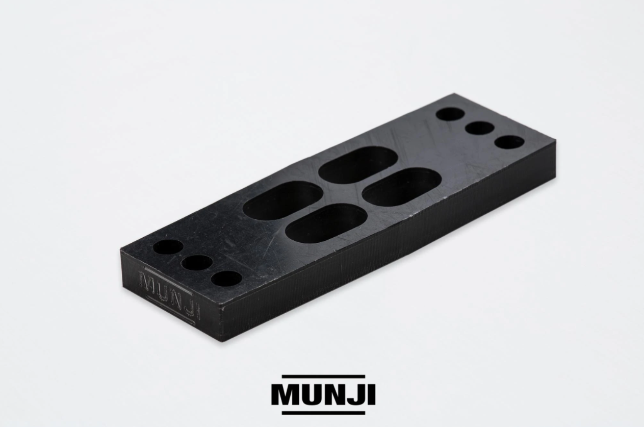 MUNJI - 2" BODY LIFT PACKAGE KIT