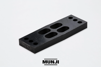 MUNJI - 2" BODY LIFT PACKAGE KIT