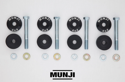 MUNJI - 2" BODY LIFT PACKAGE KIT