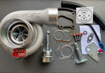 Flex "Boost" F55 Turbo - Isuzu 4JJ1 - Hilux 1KD