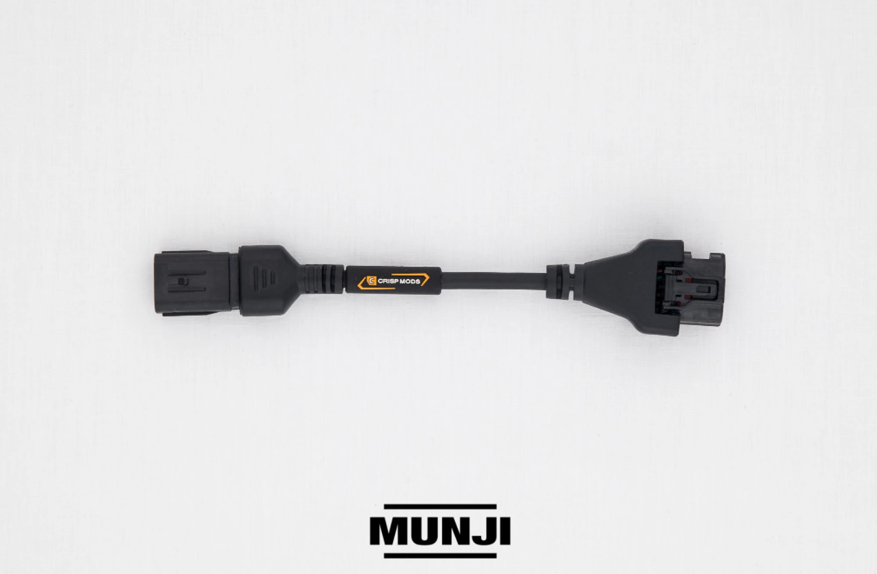 MUNJI EGR DELETE CABLE - 4JJ3 - (D-MAX, BT-50, AND MUX)