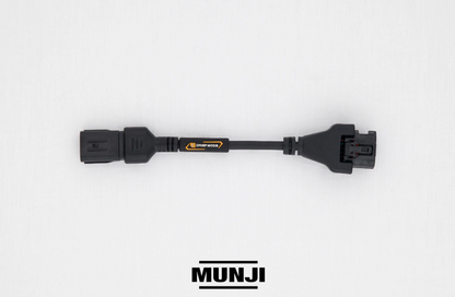 MUNJI EGR DELETE CABLE - 4JJ3 - (D-MAX, BT-50, AND MUX)