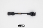 MUNJI EGR DELETE CABLE - 4JJ1 - (RA7, RC COLORADO, MUX AND D-MAX)