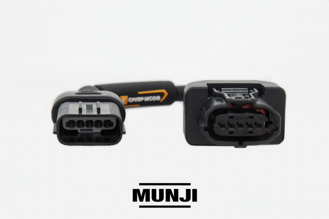 MUNJI EGR DELETE CABLE - 4JJ3 - (D-MAX, BT-50, AND MUX)
