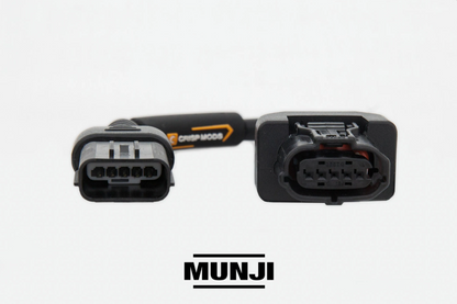 MUNJI EGR DELETE CABLE - 4JJ3 - (D-MAX, BT-50, AND MUX)