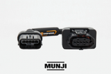 MUNJI EGR DELETE CABLE - 4JJ1 - (RA7, RC COLORADO, MUX AND D-MAX)