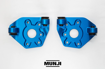 MUNJI - DIFF DROP RELOCATION (RA, RA7, RC, EARLY D-MAX SHAPE) - PRE ORDER