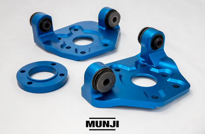 MUNJI - DIFF DROP RELOCATION (RA, RA7, RC, EARLY D-MAX SHAPE) - PRE ORDER