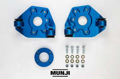 MUNJI - DIFF DROP RELOCATION (RA, RA7, RC, EARLY D-MAX SHAPE) - PRE ORDER