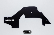 MUNJI - FRONT COMPOSITE INNER GUARD REPLACEMENTS - RC COLORADO, EARLY D-MAX, RA7 RODEO AND RA RODEO