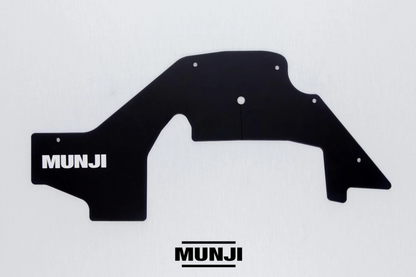 MUNJI - FRONT COMPOSITE INNER GUARD REPLACEMENTS - RC COLORADO, EARLY D-MAX, RA7 RODEO AND RA RODEO