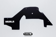 MUNJI - FRONT COMPOSITE INNER GUARD REPLACEMENTS - RC COLORADO, EARLY D-MAX, RA7 RODEO AND RA RODEO