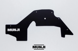 MUNJI - COMPOSITE INNER GUARD REPLACEMENTS FRONT - RC COLORADO, EARLY D-MAX, RA7 RODEO AND RA RODEO